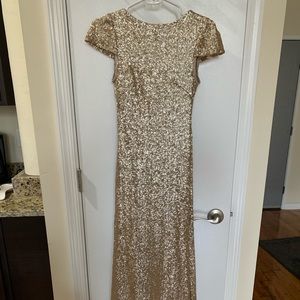 SORELLA VITA Dresses - Sorella Vita Bridesmaid Dress SORELLA VITA Dresses - Sorella Vita Bridesmaid Dress